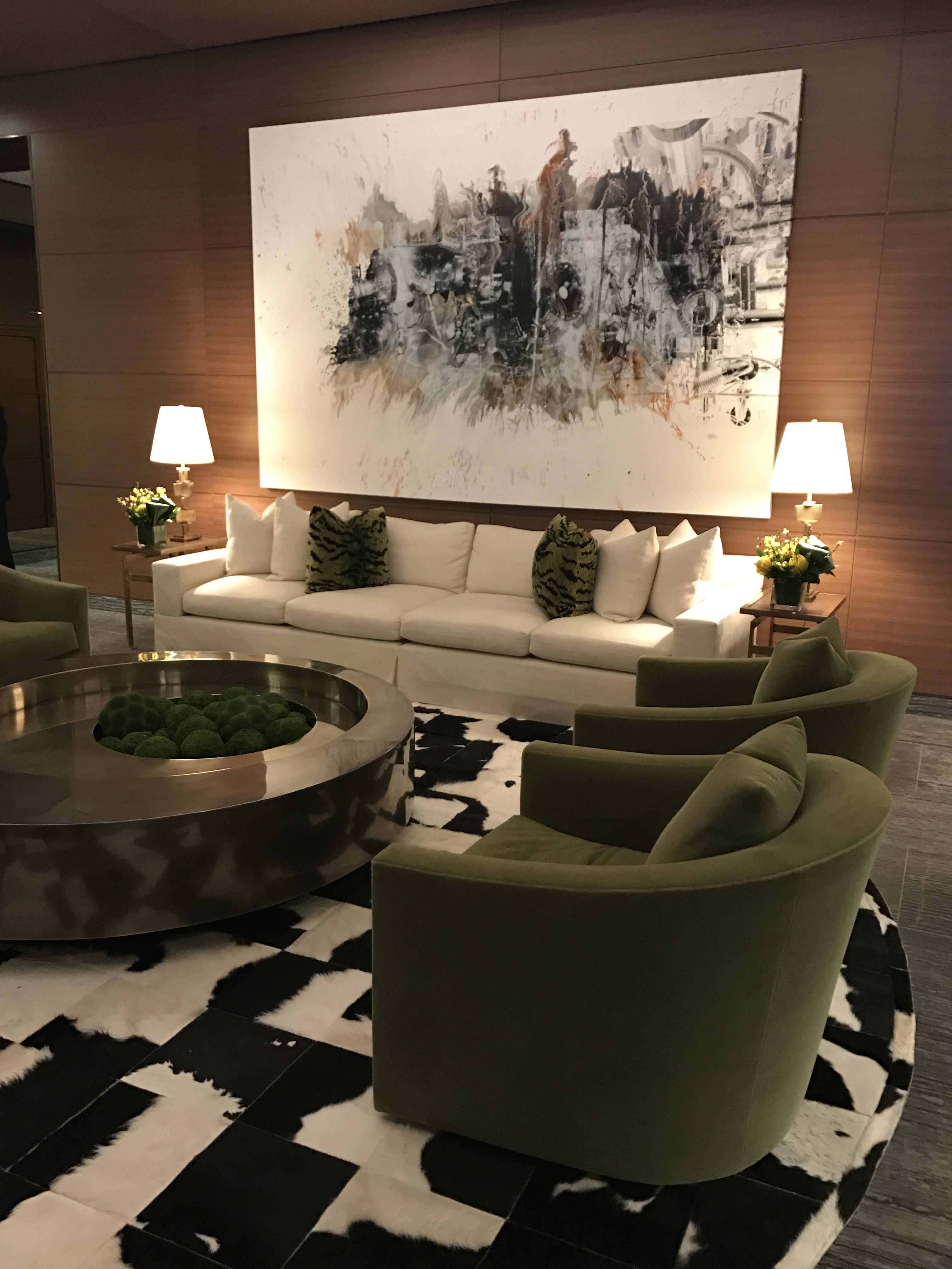 East 57th Street Residence detail 3