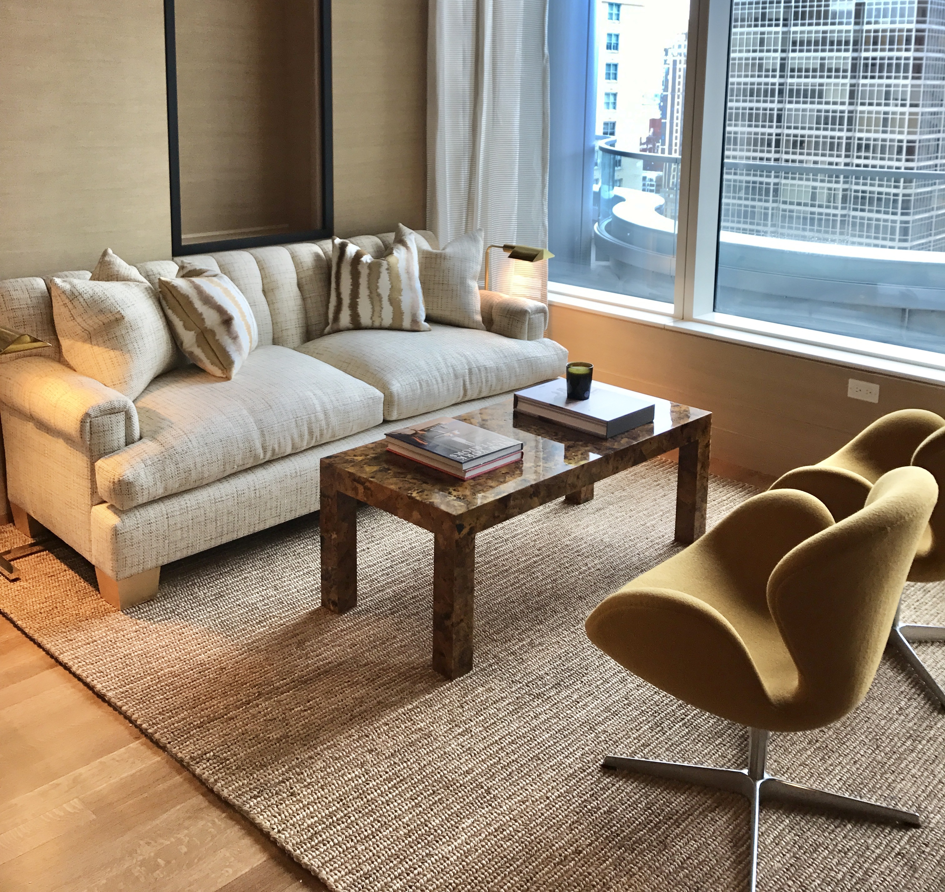 East 57th Street Residence detail 4