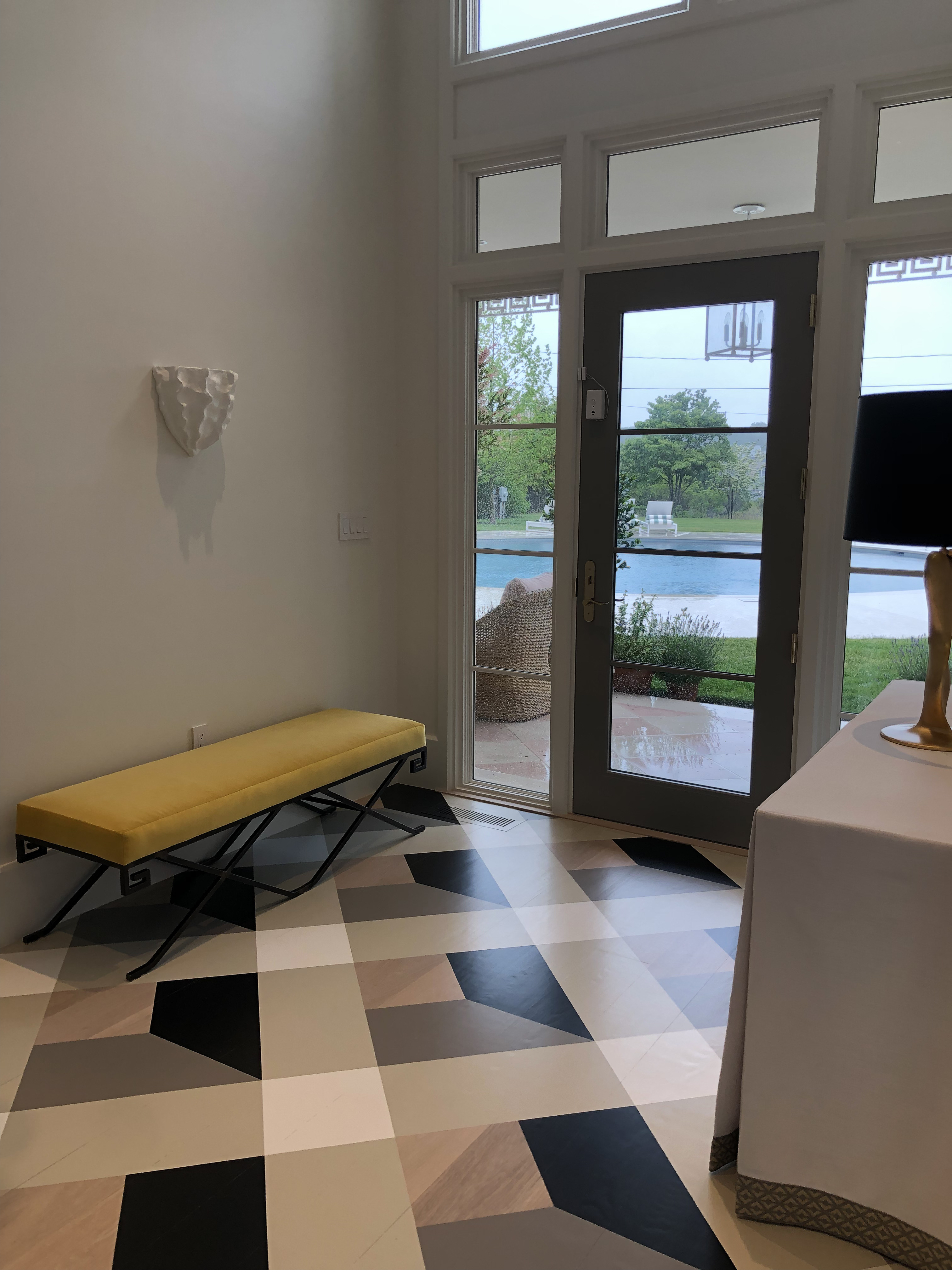 Sag Harbor Residence detail 1