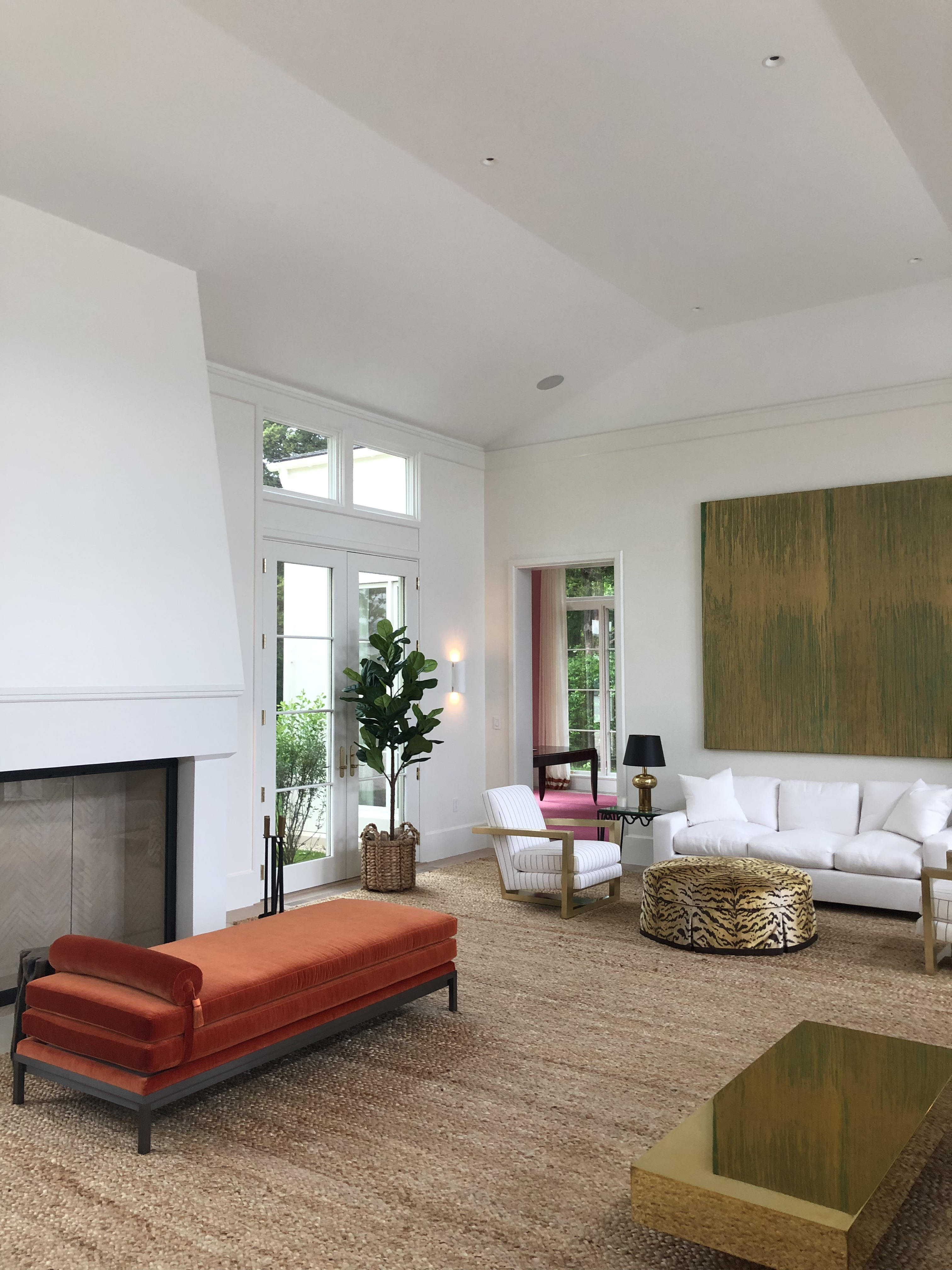Sag Harbor Residence detail 4