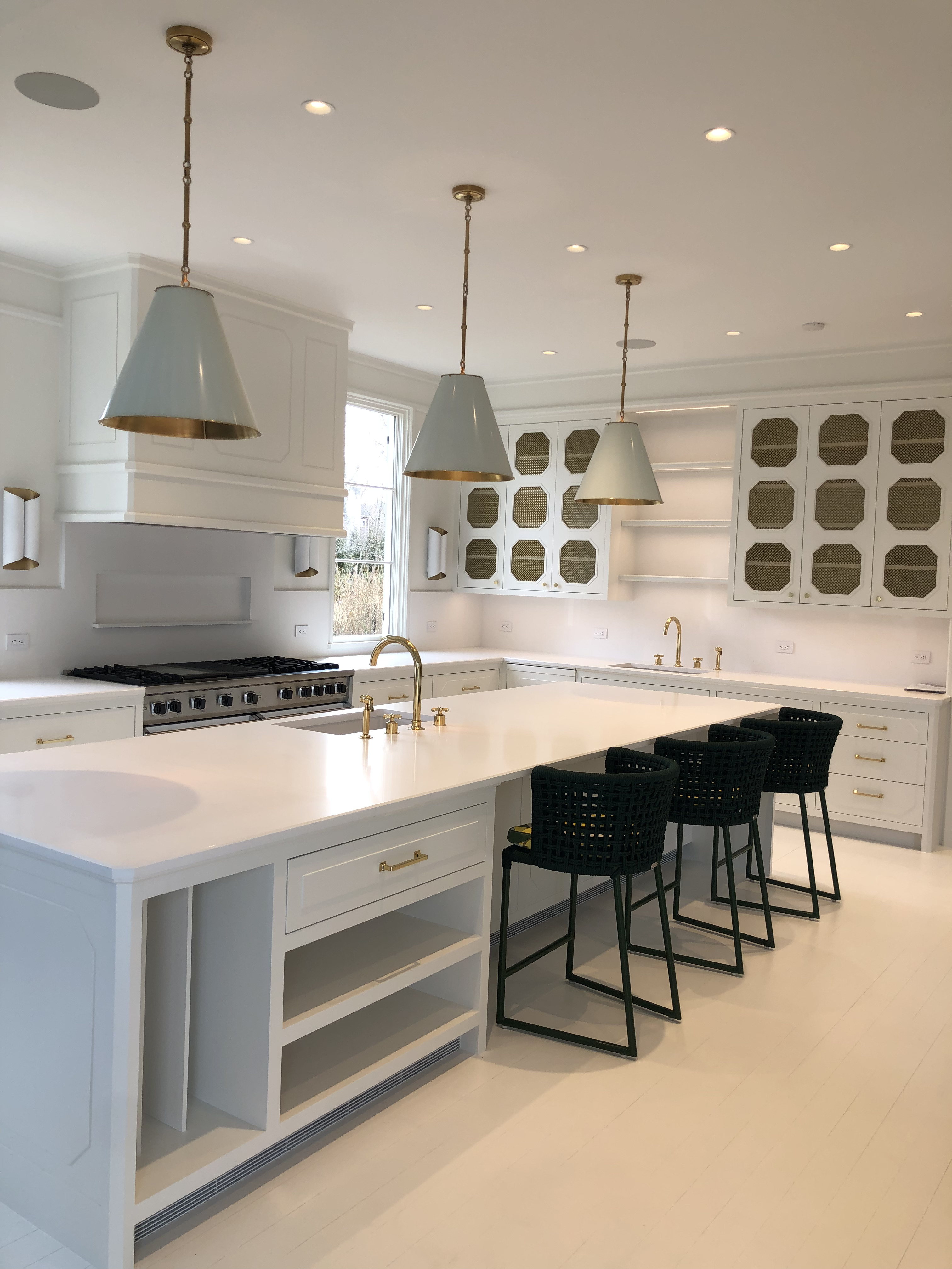 Sag Harbor Residence detail 7