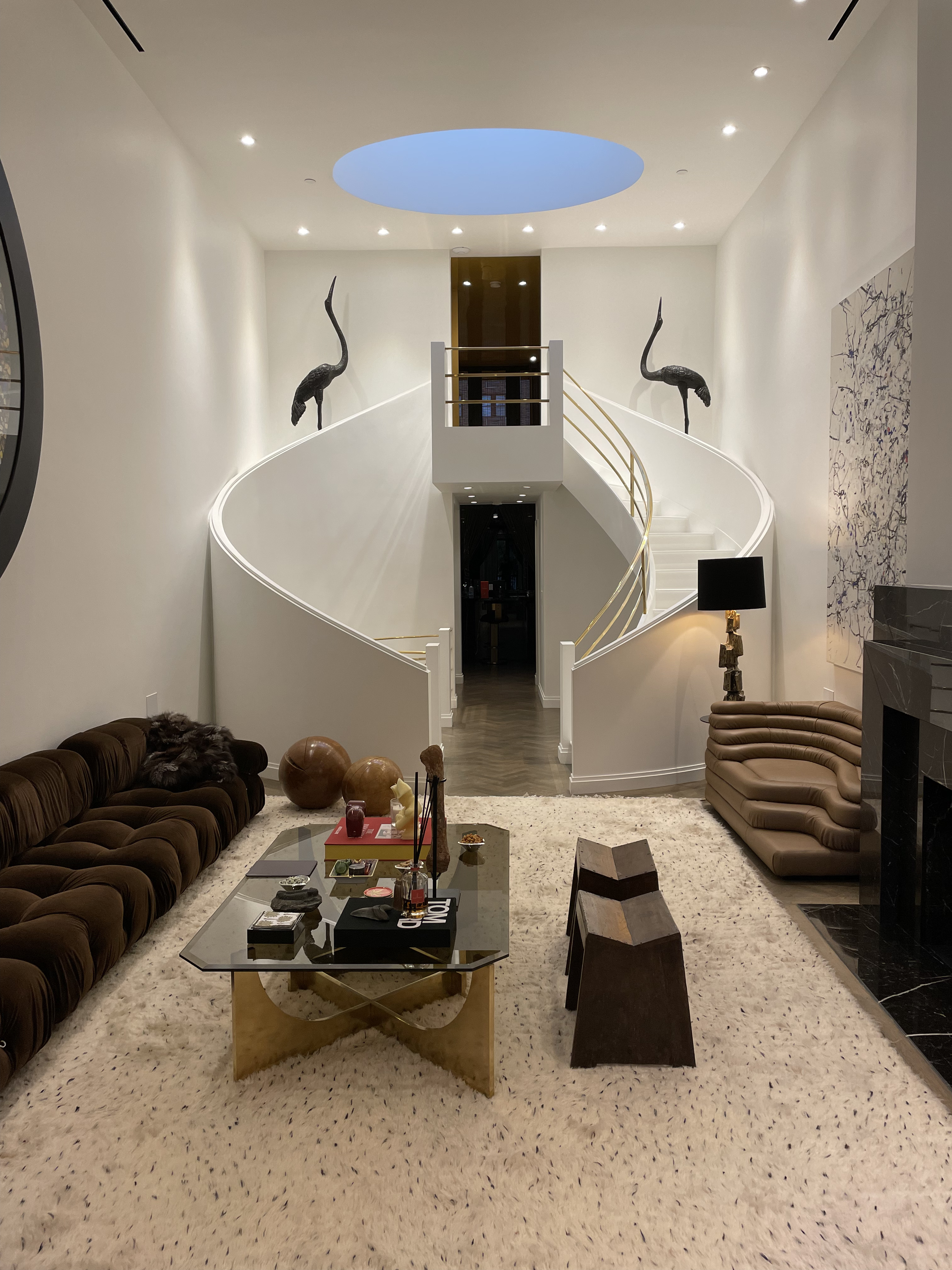 UES Townhouse detail 4