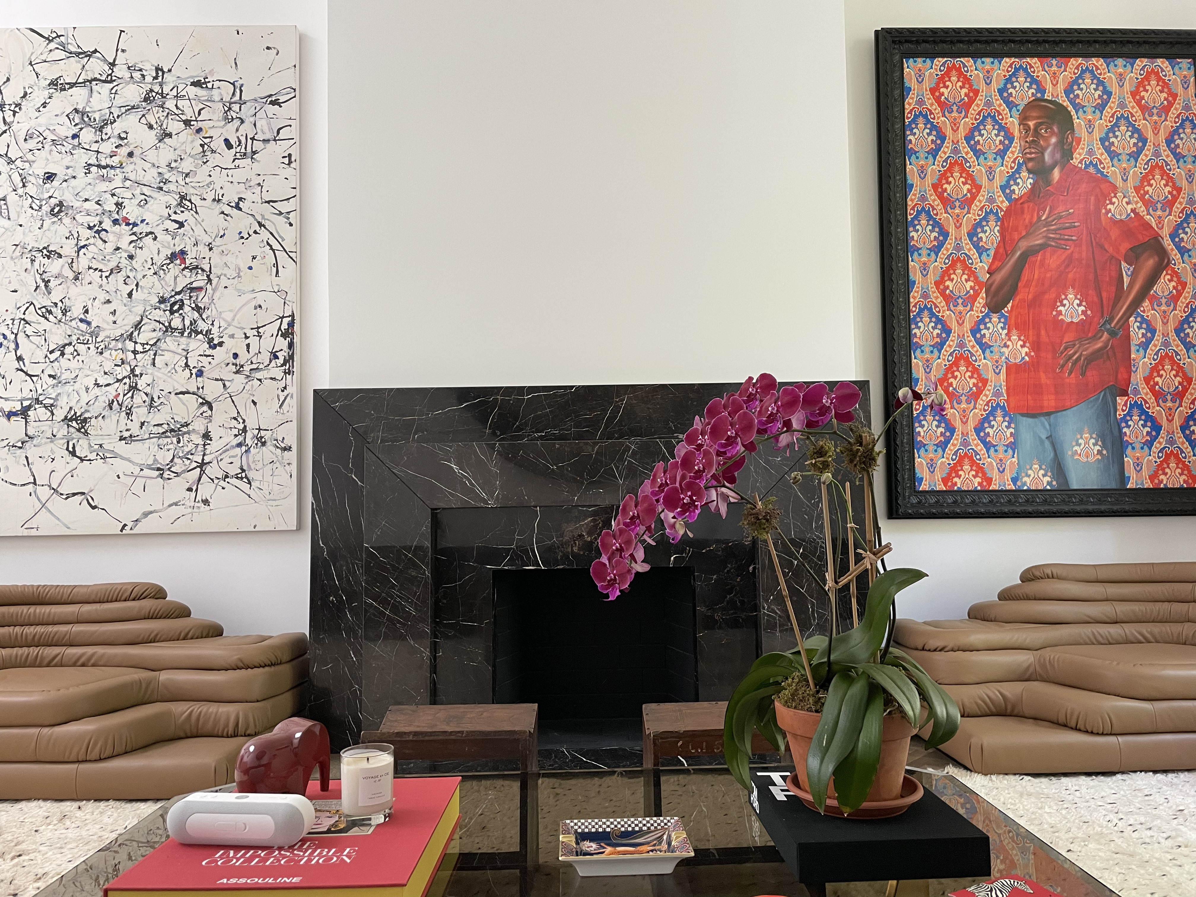 Luxury interior design by Brad Yates